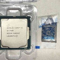 Core i3 10105F • Core i5 7400 • بغداد