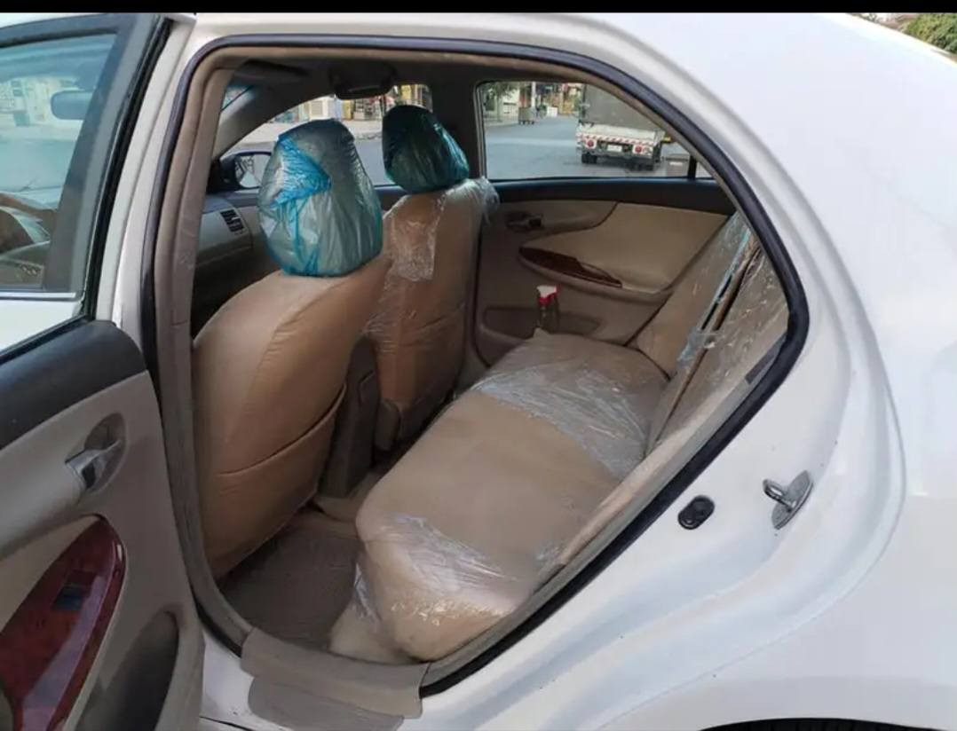 السلام عليكم 
كورله 2009محدثه 13داخل وخارج
 رقم اربيل  بسمي  تريد تحويل وكاله 
كير محرك جديد  قبل 5اشهر بدلتهن
صدر جديد بيهاا طخه بالباب مامصلحهاا
 سياره بيهاا صبغ كم قطعه ابيع حزام 
سياره  نضيفه حيل تحكمات ستيرن 
مري شفط 4دسك
 اومراوس بكورله حديث  هايبرد 
مكان سياره سامراء  سعر 110

هاتف *********** واتساب
