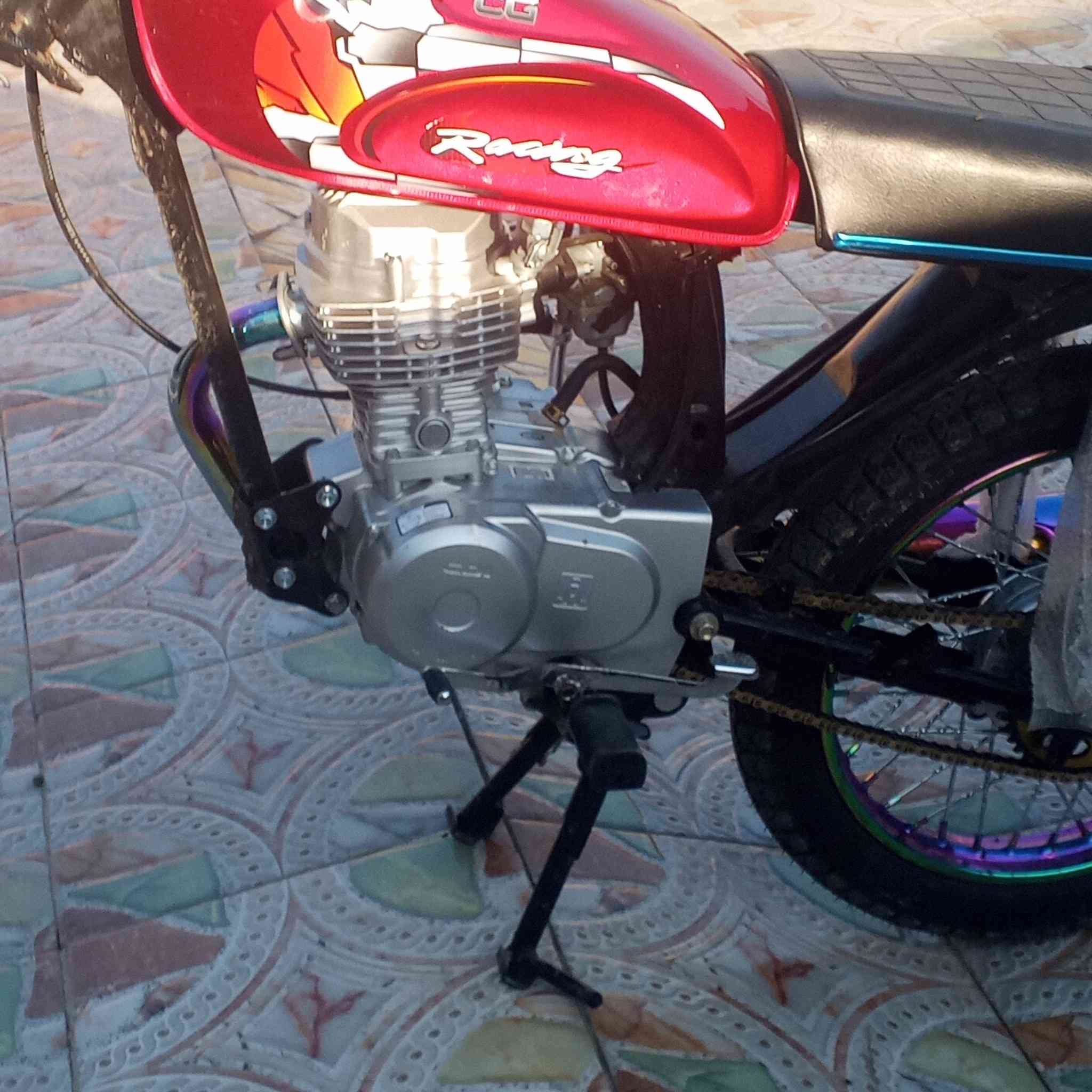 السلام عليكم البيع دراجه زيرو بعدها ما ماشيه هاذ الرقم ***********
