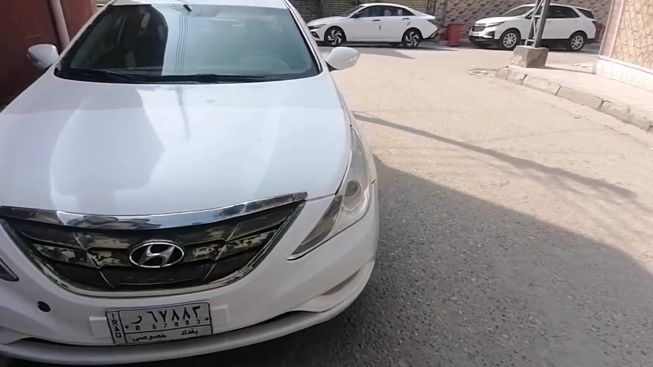 سلام عليكم
سوناتا موديل 2011 وارد امريكي فول مواصفات بيه جاملغ وبنيد و بيه صبغ مكانات سياره جاهزه من كلشي مكينه وكير شرط الفحص تاير جديد مكفوله من ظربه القويه
سعر 74 وبيه مجال بصيط
***********
