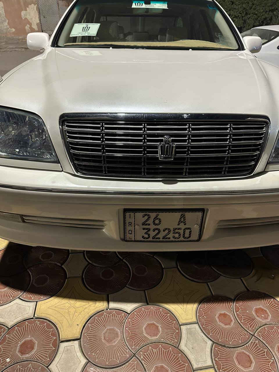 ملكة جديده موديل 2004 للبيع مكفولة من كل شيء بأسمي رقم جديد السعر 150 التواصل عل الرقم ***********
