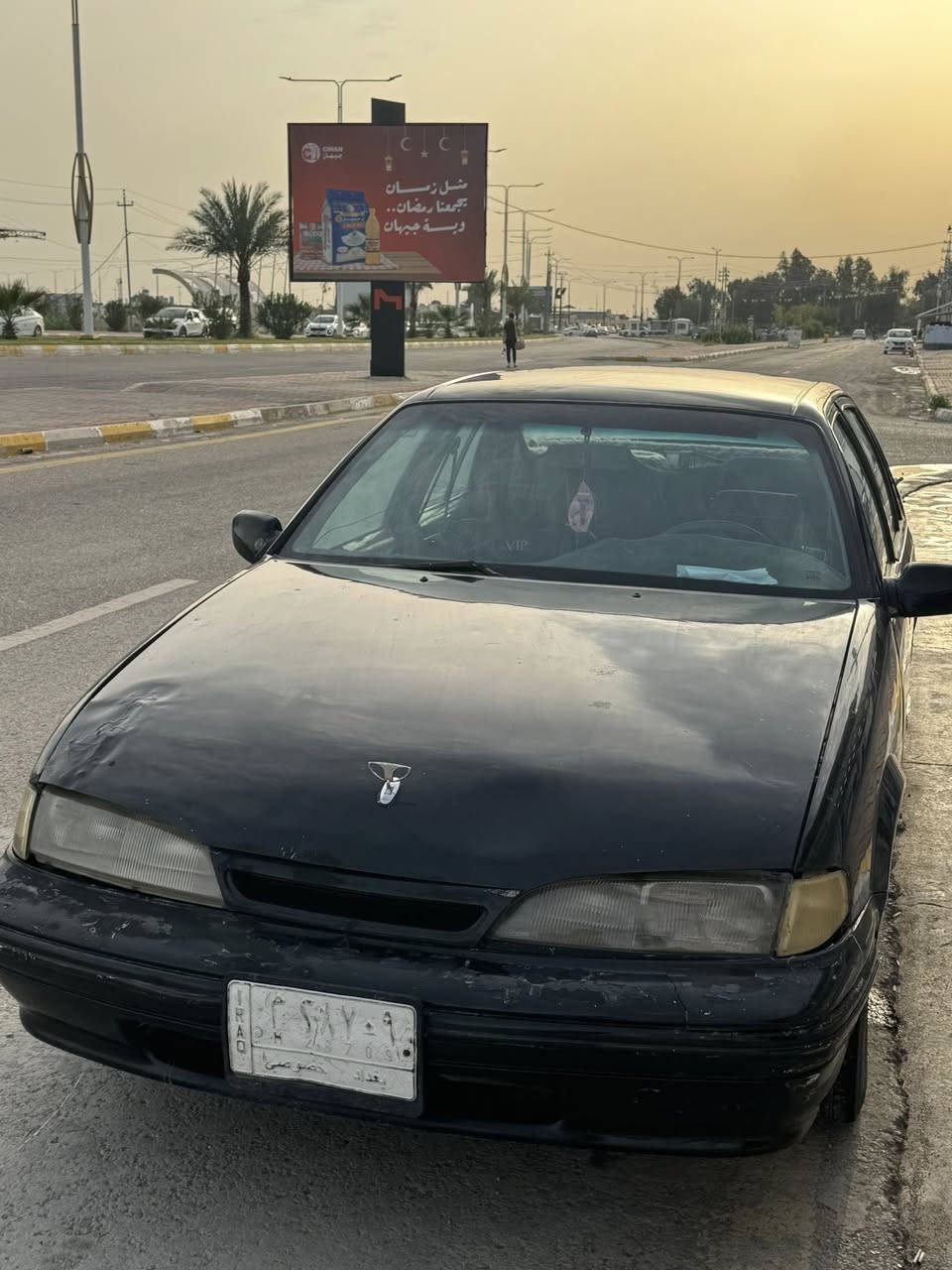 برنس94 للبيع 
محرك2000 مفتوح
سيارة جاهزة 
مكانها الفلوجة
$27
للاستفسار ***********
