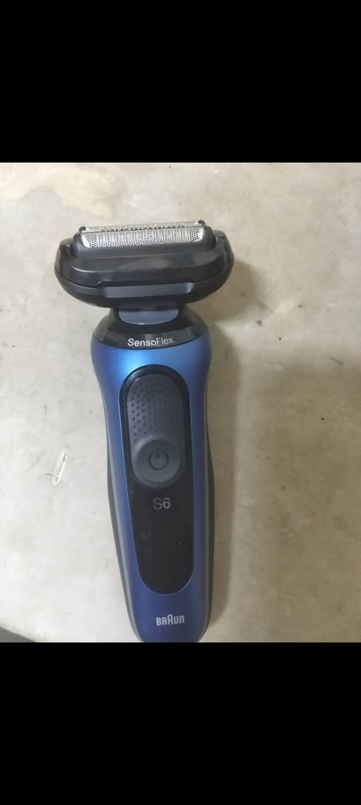 Braun series 6 water proof مكنه تنعيم ب1650


**إذا كنت صاحب هذا الإعلان وتريد حذفه لأي سبب، رجاءا أرسل رسالة إلى الدعم الفني**