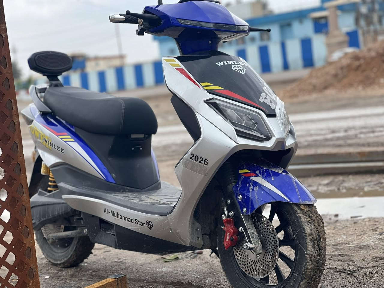 السلام عليكم دراجه شحن للبيع
‭٠٧٥١ ٦٢٤ ٦٧٦٦‬
