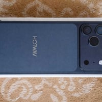 A17 برو ماكس • ١٢٨ • رام ١٢