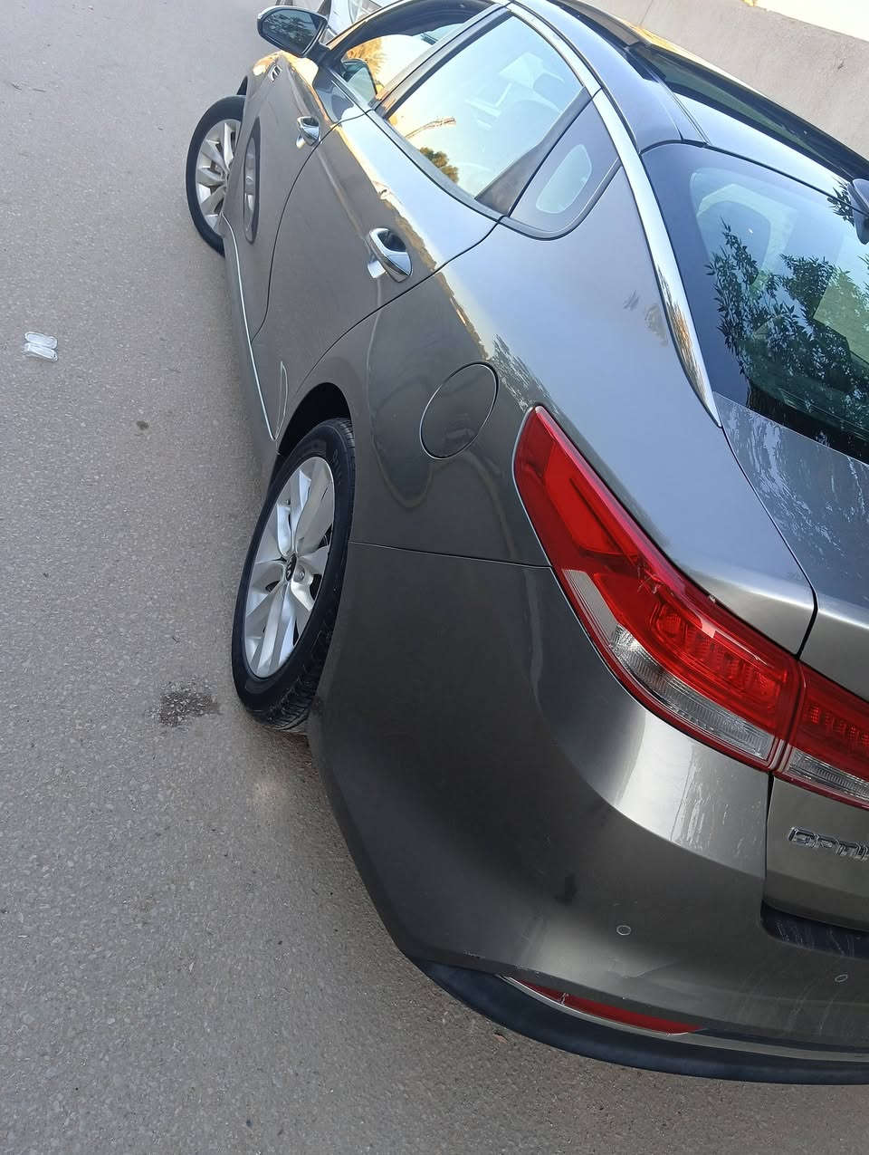 السلام عليكم أوبتما للبيع 2016 رقم كربلاء تحويل مباشر مواصفاتها فول تبريد قطعتين شاشة كاميرا دوار مري شفط مري قلاب للبك كرسيين كهرباء كشنات تدفئه تبريد ترحيب كشن قياس ترحيب يده بصمه ويل كب لايت لد بكلايت لد كشنات جلد ماشية 84 مكينه كير حداديه تخم تاير جديد السياره احلى من الصور 
حادثها خشم الجاملغ الامامي الأيسر و الجاملغ الخلفي اثر شخوط مصبوغ نفس الجهه 
عنوان كربلاء ***********
***********
سعرها 137
