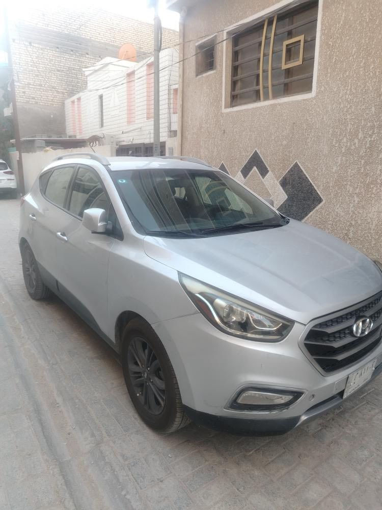 توسان 2014 رقم بغداد
حادث بنيد

مكينة 2400

كشنات جلد

كشنات تدفئة

كشن السائق كهربائي 

المكان كربلاء 

السعر 135 وبي مجال

***********

***********
