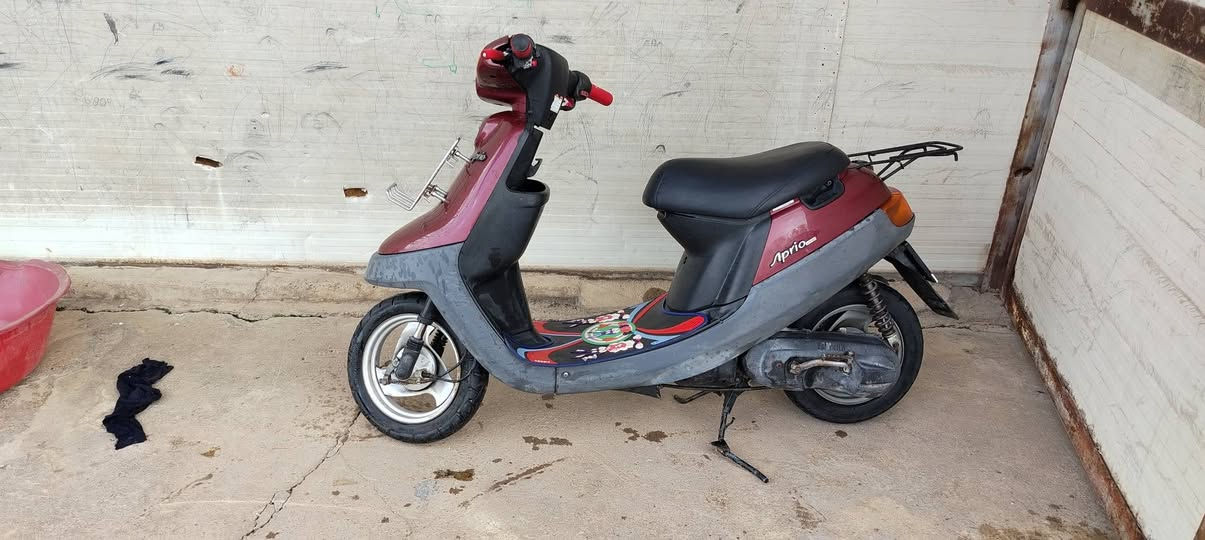 ماطور بوتين للبيع شرط شاصي محرك وارمنيه شغاله كله باتري جديد سعر 400
متواجد خاص


**إذا كنت صاحب هذا الإعلان وتريد حذفه لأي سبب، رجاءا أرسل رسالة إلى الدعم الفني**