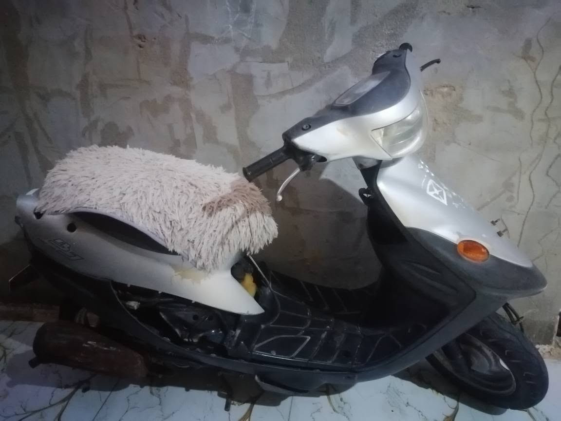 دراجه يمانها تسع ظروف تشبيه جديد اول مره تتجاب مستعجل على البيع محتاج مواقف السنتات صغار وبيها جونين مال مال محرك عن كابريتر وبيها تاير خلفي عاوز تاير خلفي لمه مال باتري بيع مستعجل عمارة, ميسان


**إذا كنت صاحب هذا الإعلان وتريد حذفه لأي سبب، رجاءا أرسل رسالة إلى الدعم الفني**