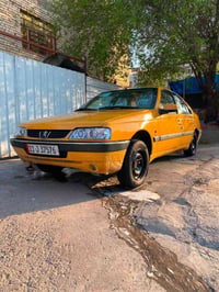 بيجو لميس • موديل ٢٠١٥ • بدون صبغ