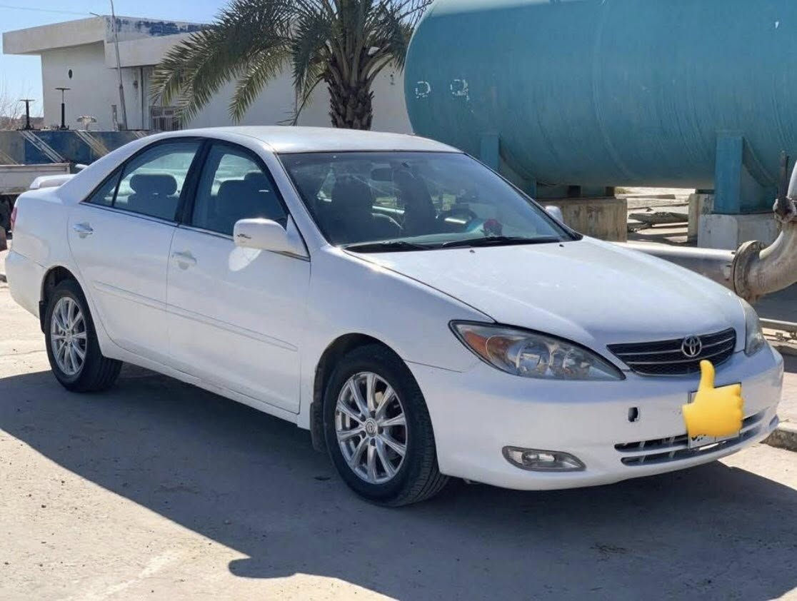 السلام عليكم
كامري  2006 ادوات ادوات 📍
كير محرك شرط ترايك البصره
صدر وتايرات شرط
كهربائيات كلها شغاله
السياره ما ناقصها كلشي واحلى من الصور بعد
السعر ٤٨ وبيها مجال للشراي 
المكان الظلوعيه بلد 📍
الاستفسار ع الرقم ***********
