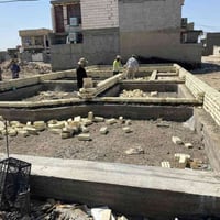 خلفة بناء • متفرغ • بغداد