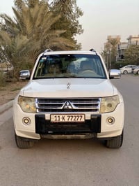 للبيع باجيرو 2010 السلام عليكم ... باجيرو 2010 للبيع رقم بغداد مميز 77...