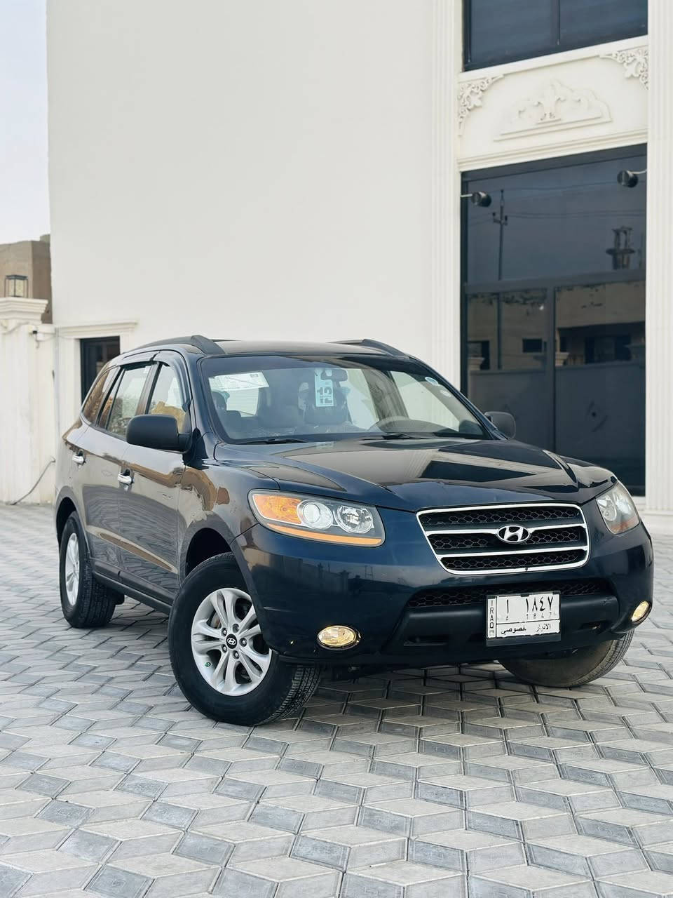 السلام عليكم
سنتافيا 2009 امريكي مكفوله بدون حادث كما موضح في السونار
خمسه راكب محرك 6سلندر كير مكفولات كفاله عامه
تخم تاير حداديه جيده جدا
تبريد تدفئه كهربائيات جاهزه السياره بدون نواقص السعر ١٢٥ ورقه المكان الفلوجه. ***********
