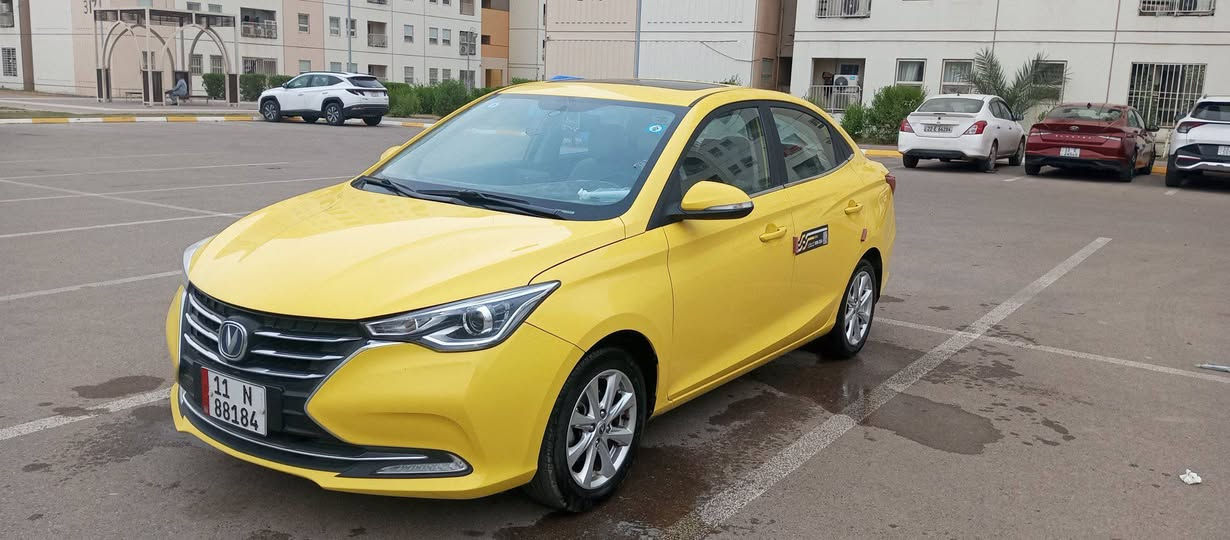 شانجان Lسفن 24 تكسي غاز بنزين سياره حره سياره خيره من الله مكان بغداد السعر 100 بها مجال سيارة مقفوله ***********
