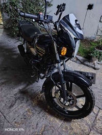 TVS 2024 • ماشيه ١٢ألف • مرقم وكامل