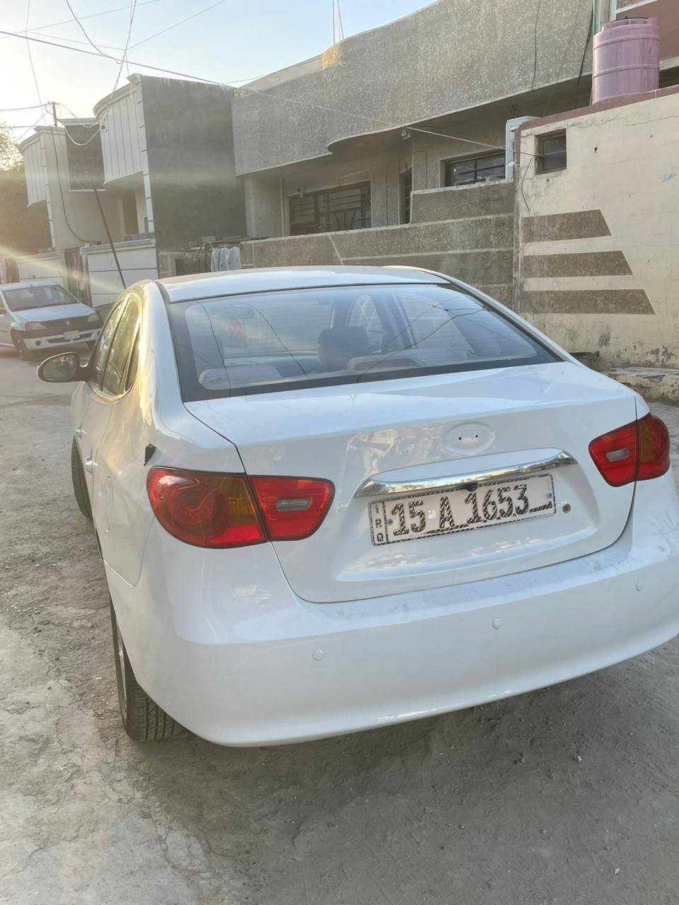 ألسلام عليكم سيارة النترا 2011ضبغ حزام محرك 1600تخم تاير جديد لاستفسار ***********
