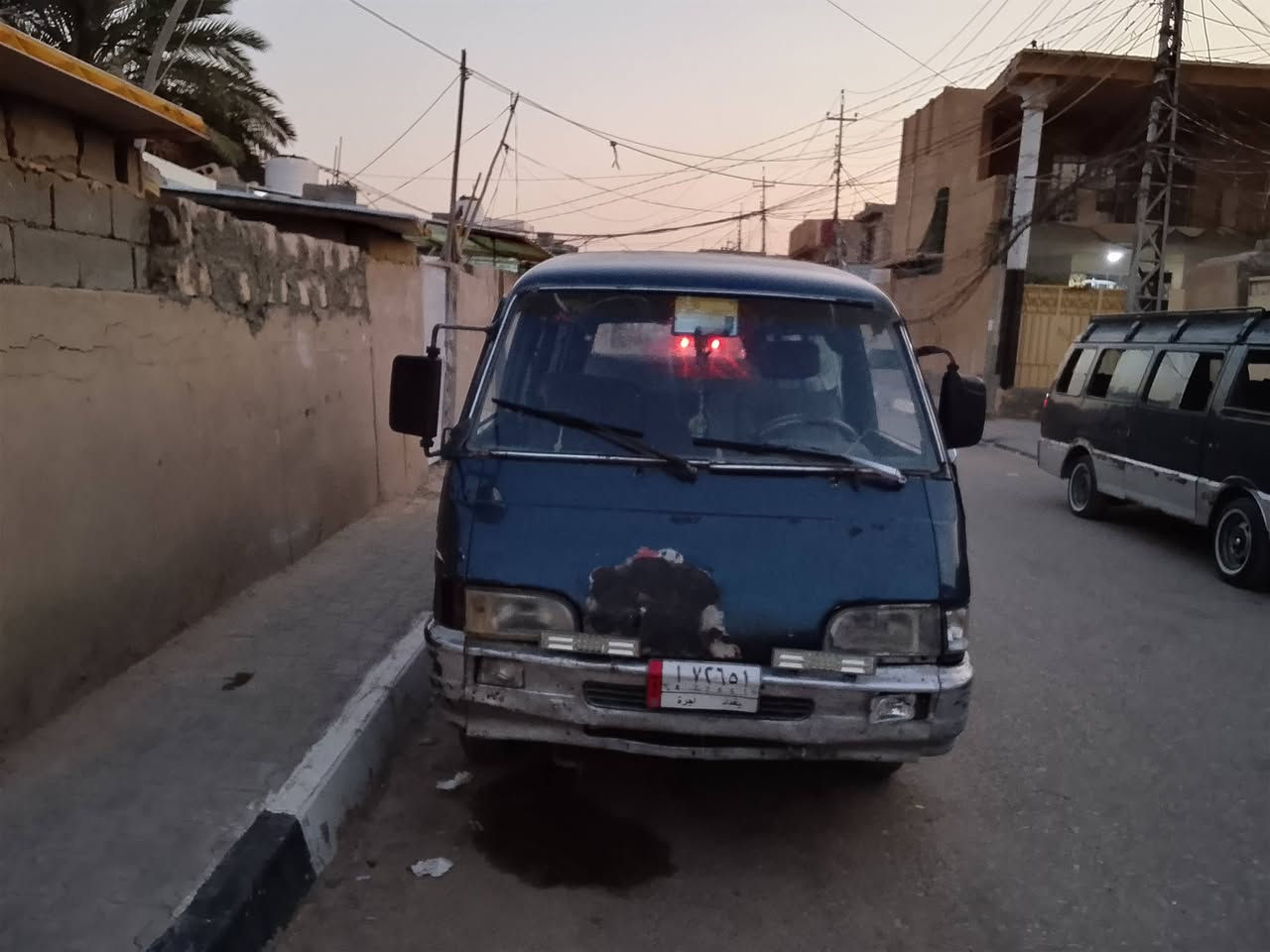 السلام عليكم كيه اسيه البيع مكيهن ستوه مجفتها يساره جاهزه نابيها نقص بس الكير ثاني يفلت خط حي العامل ماج وبحث جديد مصفره هيها بس مطلوبه مرور ٩٥٠ وراعيها جيرانه تريد تحويل تريد وكاله مكان كربلاء حي العامل ستفسار هاذه رقمي ونتصل *********** سعر ٢٦ وبيها مجال
