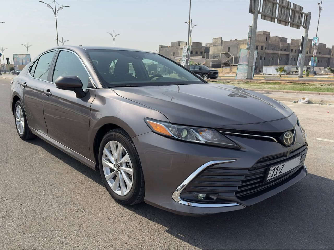 كامري 23 بدون ايرباك 
المكان كربلاء
 الوصف بالصور كربلاء, العراق


**إذا كنت صاحب هذا الإعلان وتريد حذفه لأي سبب، رجاءا أرسل رسالة إلى الدعم الفني**