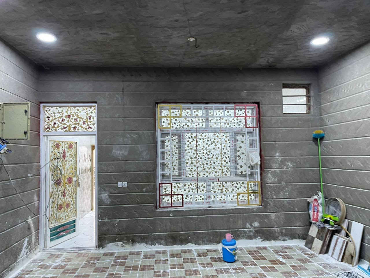 ياالله سلام عليكم بيت للبيع طابو زراعي سند 25 مساحته ٢٠٠م صب كونكريت مسلح بناء طابوق تسعه انج من رباط للتشاريف ارضيه رفت رباط 70×70 شبابيك كاتم بيبان تفصال البيت متعوب عليه غرفتين ٥×٥صاله ٧×٤ استقبال ٦×٦مطبخ ٥×٥ شارع عباس مطلب خلف مزرعة الدكتور علي خطار عليه طريقين(( كهرباء ماء مولده ))   ((سعر 70)) البيت بناء جديد للأستفسار *********** حيدر الشيباني
