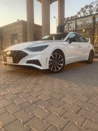 سوناتا ٢٠٢٢ • تقرير غرق • وارد امريكي