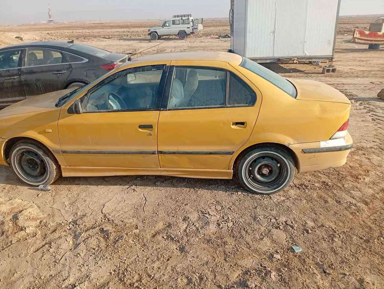 سياره سمند موديل 10 رقم واسط السعر ٢٨وبيه مجال إتصال واتساب فقط مارد عله التعليقات اتصل واتساب وانه بخدمتك *********** ميسان مركز المحافظة
