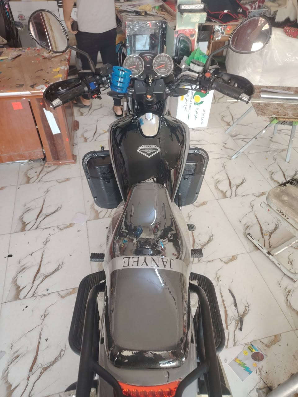 للبيع موطور جني هيوشه 2025 زيرو مشروط من كلشي  محرك 200cc  جنوب الموصل قرية المنگوبه
السعر 1300 شراي اتصل ***********
