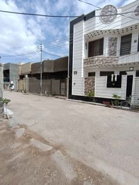 البوبيات كربلاء • ١٥٠م • بيت طابقين