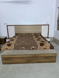 غرفة نوم ٦قطع • دوشك طبي • موصل