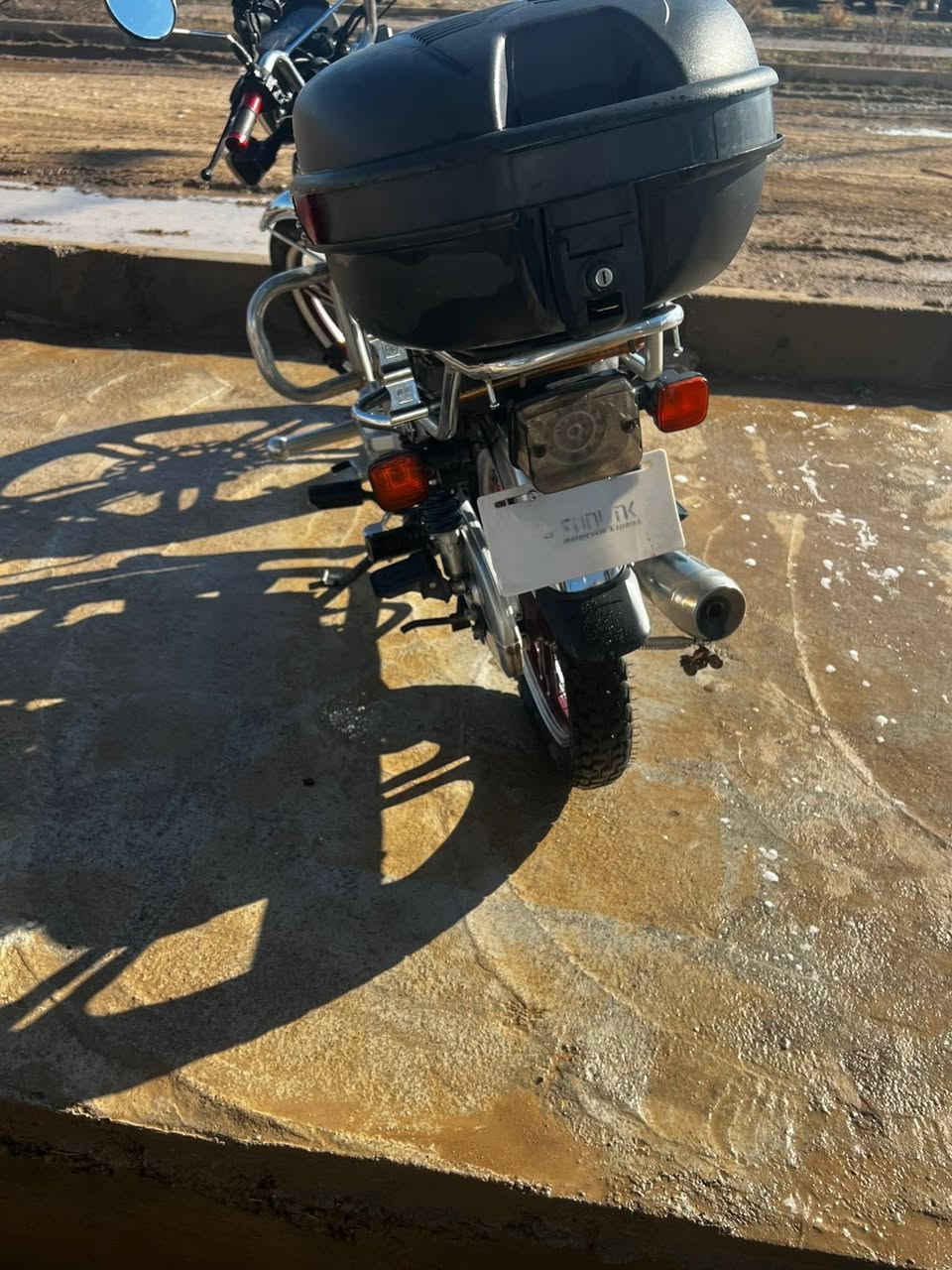 السلام عليكم اخوان مأطور للبيع موديل 2023 مكينه كبس عقد بيع موجود منفيس موجود ماطور بلادي كله شغال 
  واسأب موجود 
***********
