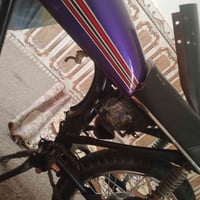 بدون مكينة • شاصي تايكر • كفالة ضد السرقة