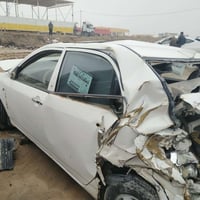 بي واي دي F3 • ٢٠١٢ • بيها حادث