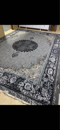 فرش ايراني • ٤٤٠ شانه • ٣×٤م