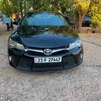 كامري SE • ٢٠١٦ • رقم لحد ٢٠٣٠