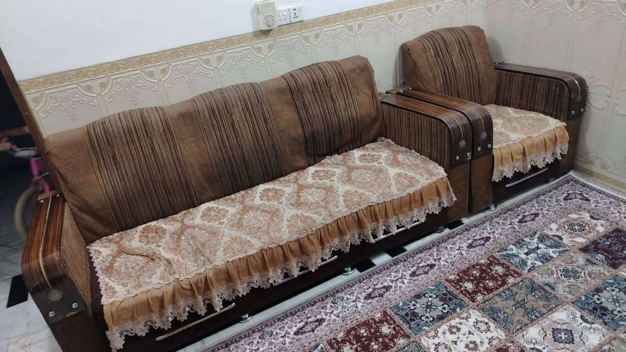 السلام عليكم هذا التخم للناس المحتاجة مجانا
المكان حي العامل 
الاتصال على الرقم حصرا مو على الخاص 
‏‪0782 774 0532‬‏
