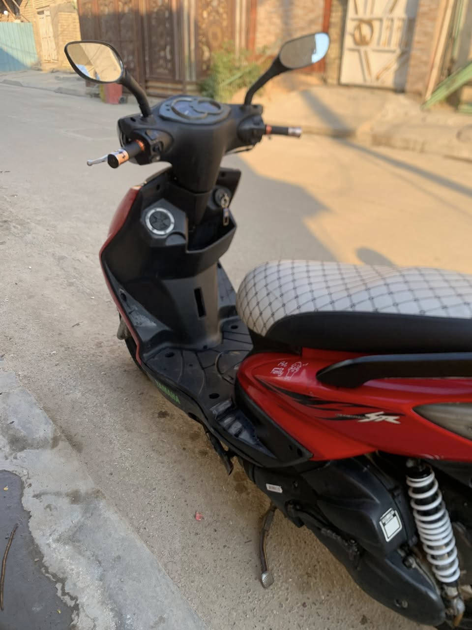 سكنس فحل نوزل كله شغاله كله بلاديه أي نقص مابيه دراجه حلوه أوراق كامله كله شغاله سلف وهندر السعر ٧٠٠ مكاني بغداد ***********
