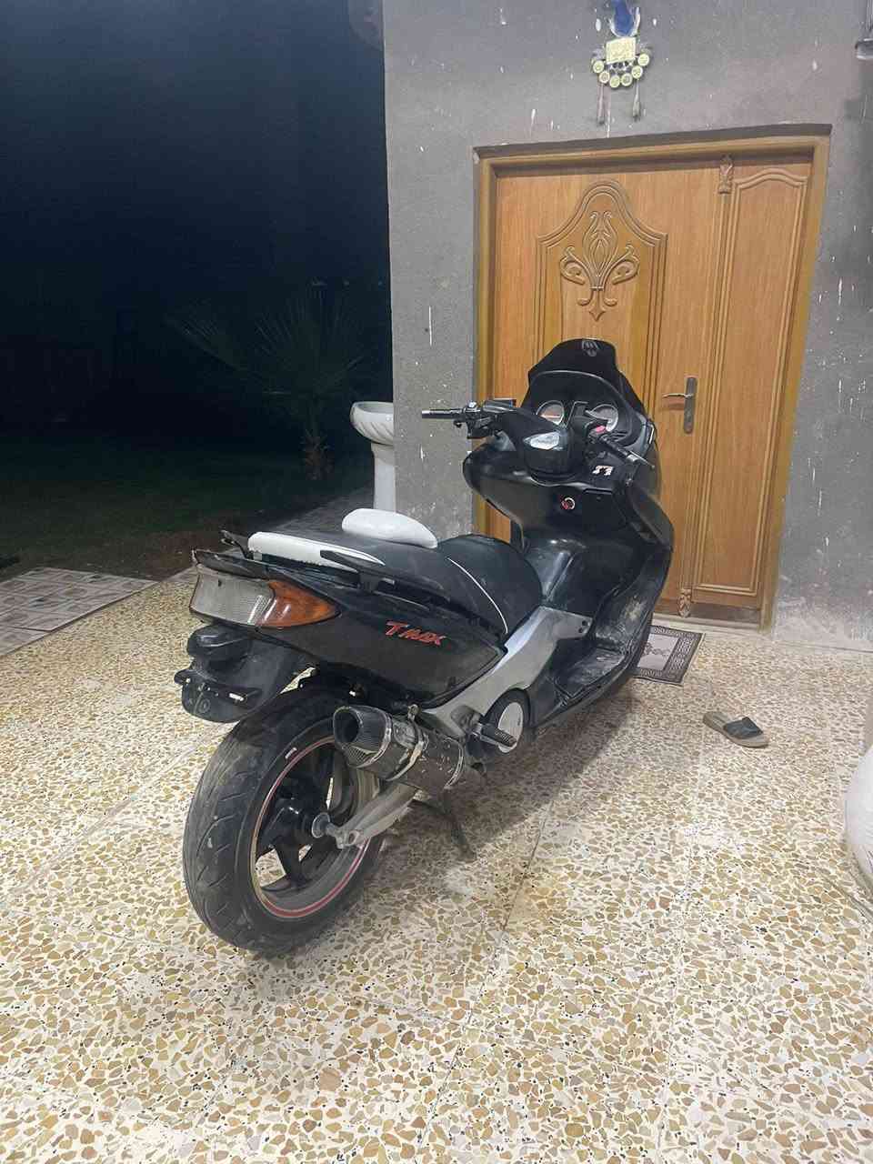 للبيع تي ماكس2008 مكينة برغي مامفوح بيهة مكفولة شلعة معدل مكاني حلة . ***********
