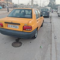 سايبا • ٢٠١٨ • شاصي واحد