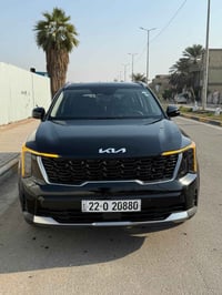 سورنتو موديل 24. رقم اربيل. تحويل  وكاله شرط. حادثه بنيد فقط. بدون اي ...