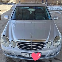 مرسيدس E200 • ٢٠٠٨ • وارد ياباني