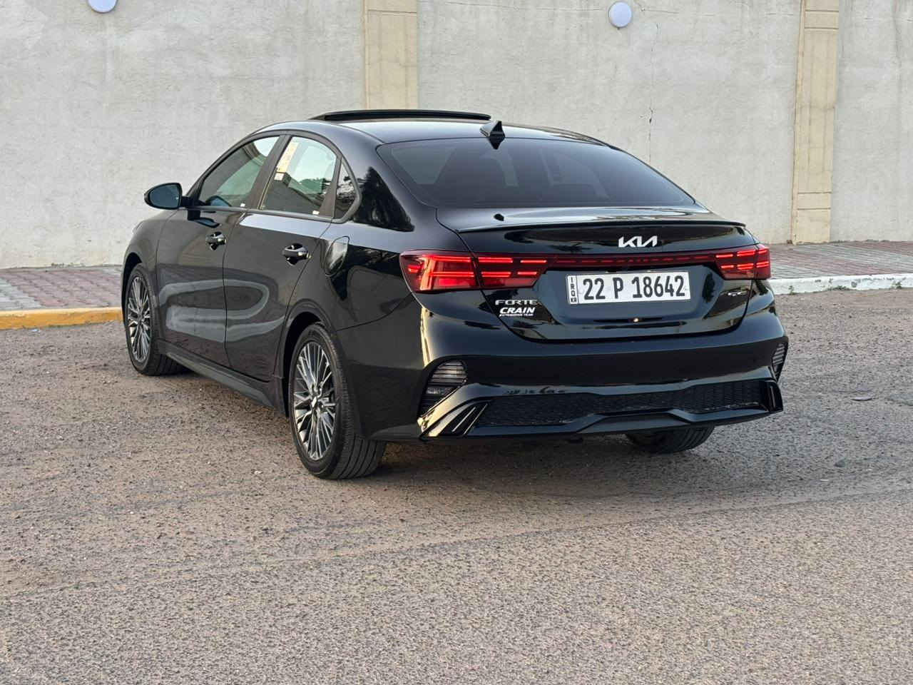 السلام عليكم كيا فورتي موديل 2024 رقم اربيل ترقيم جديد ماشيه 17الف مواصفات فول الفول جي تي لاين  اعلى فئه بالفورتي  حادث كما موضح بالصور بدون ايرباك  العنوان بغداد  السعر  158
الاتصال على الرقم 
***********
