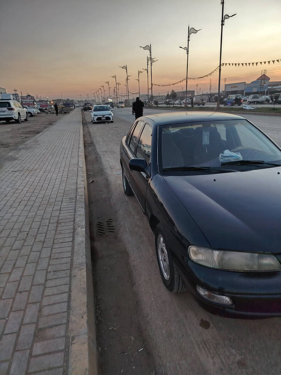 اسلام عليكم
سياره كيا سيفيه
رقم /بابل خصوصي
موديل/95
سياره نضيفه كلشي ماعايزها لا تبخير ولا تناقص سياره تطلع تفحص وتجي 
مكان/واسط صويره
سنويه ساقطة 
 سعر /33 وبيها مجال بسيط
موجود خاص
رقم/***********
رجاء الي مو شراي لا يتعبني
