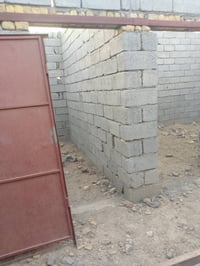 عدي هيكل زراعي وراه لبراز مساحته 150 لسكف وياه 16 شيلمانه وياه دبل طاب...