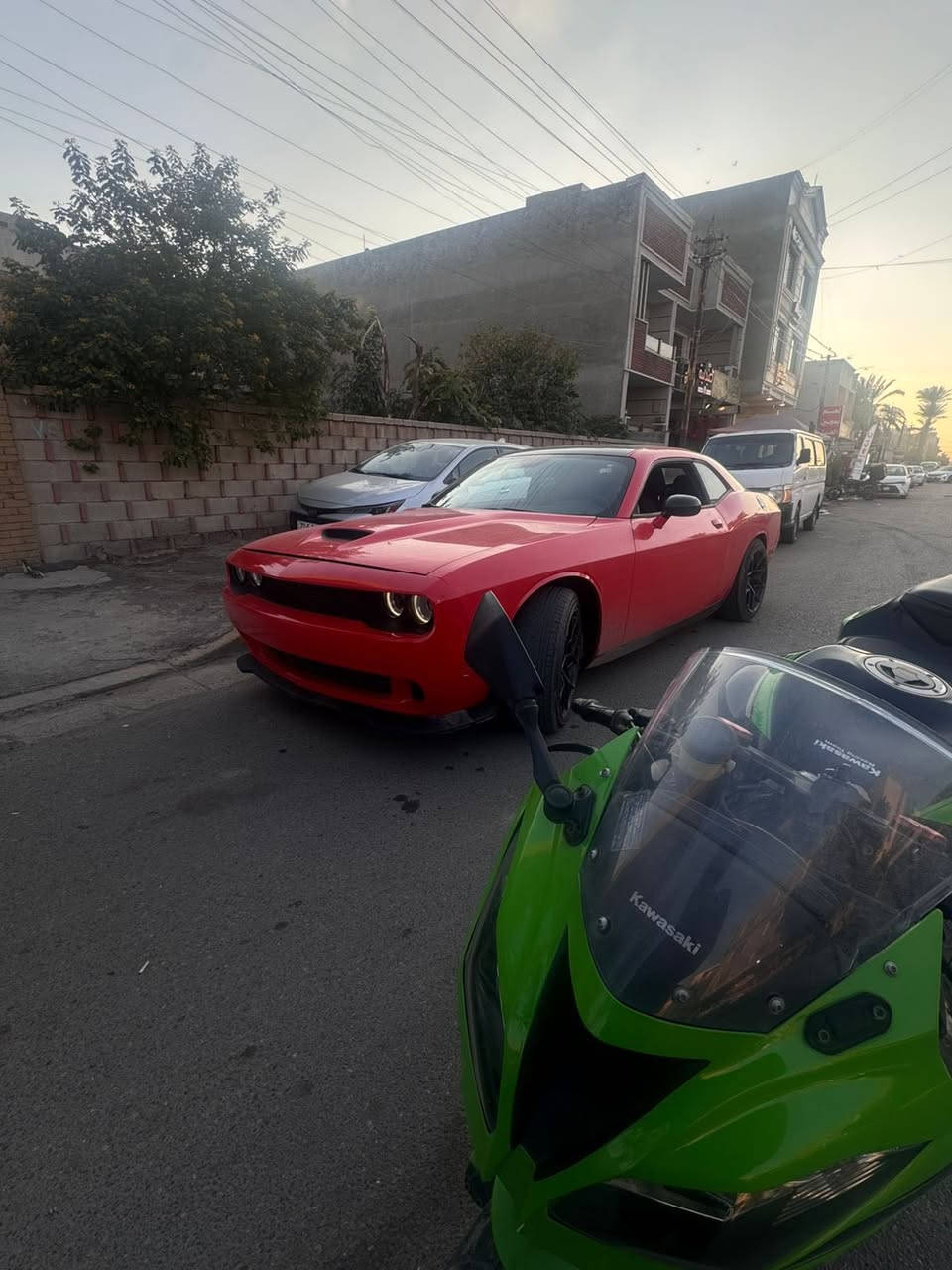 سلام عليكم جالنجرGTللبيع موديل2022 سياره احلا من الصور فول عدا الفتحه وارد امريكي  تحكمات ستيرن  كشنات كنتاره تدفئه وتبريد محرك وكير مكفولات محرك3600سعر135$ مال مستعجل للستفسار لاتصال عله رقم*********** واتسب واتصال
