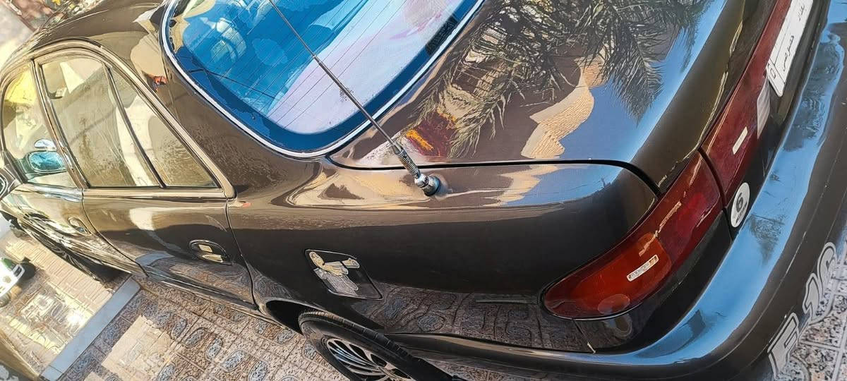 السلام عليكم سوناته تو موديل 1994 رقم بغداد محرك كير خير من الله  سياره مصبوغه عام بدون ضربه ولا كص تخم تاير جدد السيارة كهربائيات كلها شغاله كامله
السعر 44 وبي مجال بسيط
الاتصال *********** ديالى المقدادية
