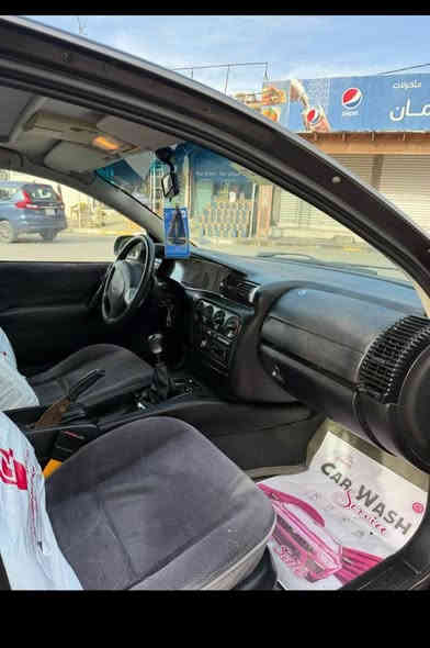 السلام عليكم. اوبل اوميكا بزون موديل 94 رقم كركوك دولي بسمي ودفتر بانزين سياره حلوه و نضيفه كير ومحرك شرط مكفوله من الضربه تخم تاير قبل شهر شاده الها مصبوغة جماليه فقط 
السعر 45 وبيها مجال 
رقم الهاتف ***********
