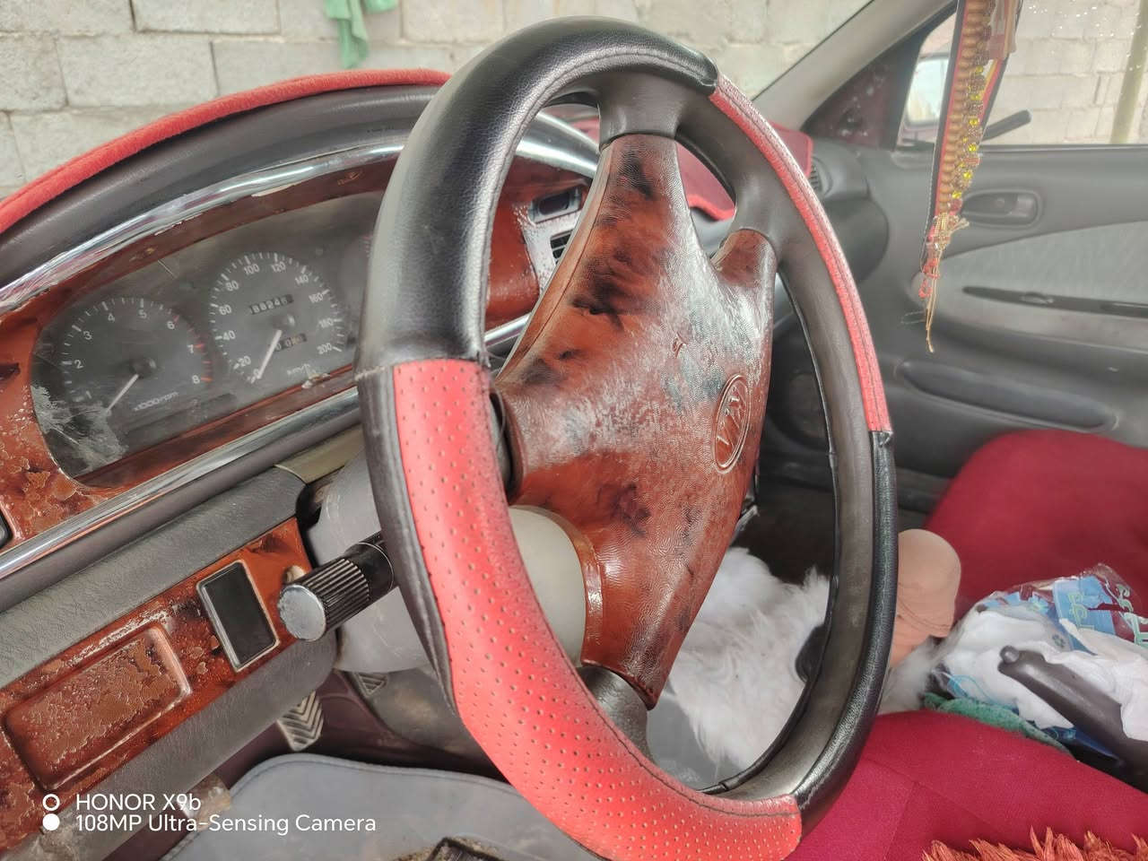 السلام عليكم ورحمة الله وبركاته
كيا سيفيه 1996
گير عادي
رقم انبار انگليزي
تبريد شغال
العنوان ابي غريب
السعر 35 وبيهه مجال 
واتساب ***********
