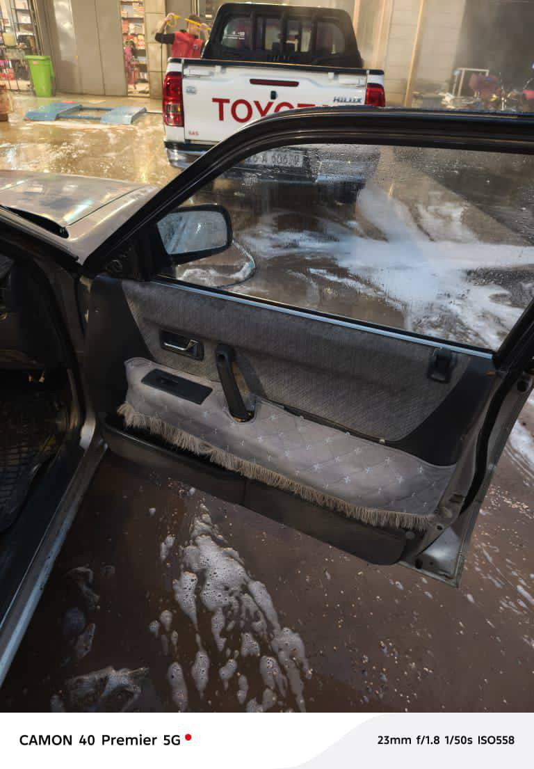 سلام عليكم مازدا موديل 90للبيع سياره حلوه ونضيفه كير ومحرك شرط صدر نص عمر باتري جديد تايرات جديده كهربائيات كلها شغاله مابيه لا صبغ ولا معجون ولا ضربه سياره عل بلاد مابيها أي نقص سياره شرط التحويل العنوان صلاح الدين تكريت السعر 36وبيها مجال للطيبين: الرقم ***********
