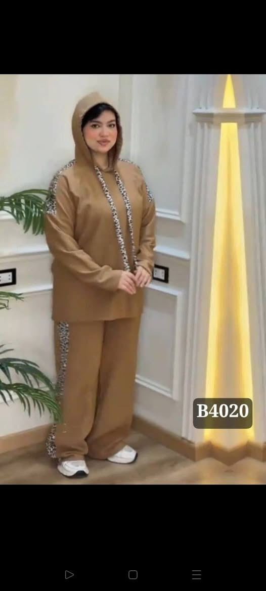 الموديل🍬سوت قطعتين مطعم تايجر كابيتشو 

الماتريال🍬فريسكا عالى الجودة 

المقاس🍬وان سايز تلبيس ل85ك


**إذا كنت صاحب هذا الإعلان وتريد حذفه لأي سبب، رجاءا أرسل رسالة إلى الدعم الفني**