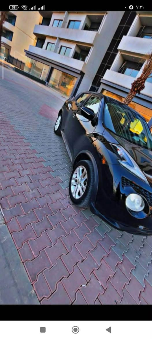 نيسان جوكي موديل 2015 خليجي ربع بونيد صبغ بدون دواخل محرك بدون توربو تنفس طبيعي مرايا شفط اقتصادي 3 مود سبورت نورمال و ايكو هزه جديد بطاقه بانزين بي كير و محرك تبريد شرط كركوك, العراق


**إذا كنت صاحب هذا الإعلان وتريد حذفه لأي سبب، رجاءا أرسل رسالة إلى الدعم الفني**
